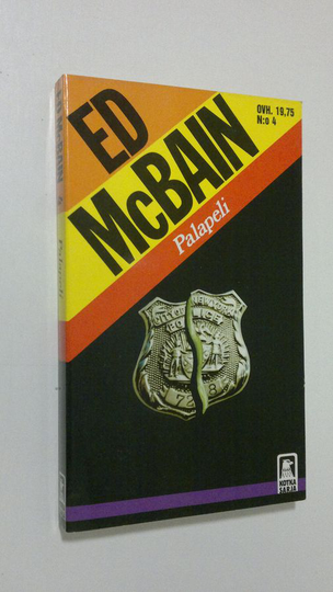 Ed McBain : Palapeli