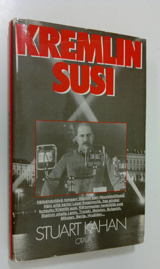 Stuart Kahan : Kremlin susi