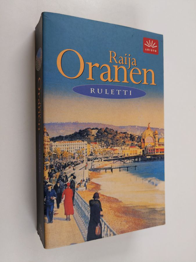 Raija Oranen : Ruletti