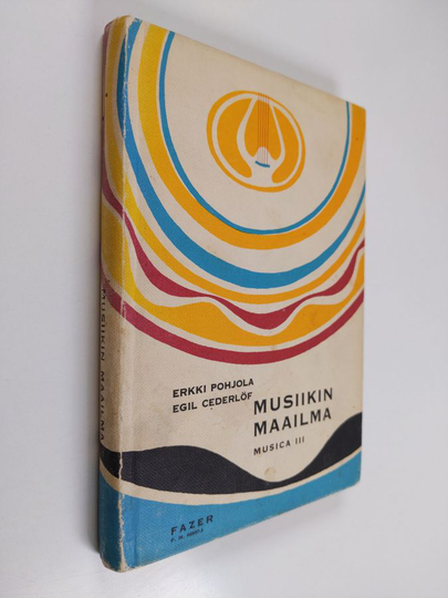 Erkki Pohjola : Musica 3 5-9, Musiikin maailma