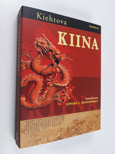 Edward L. Shaughnessy (toim.) : Kiehtova Kiina