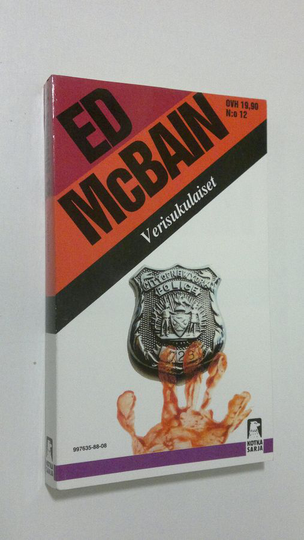 Ed McBain : Verisukulaiset