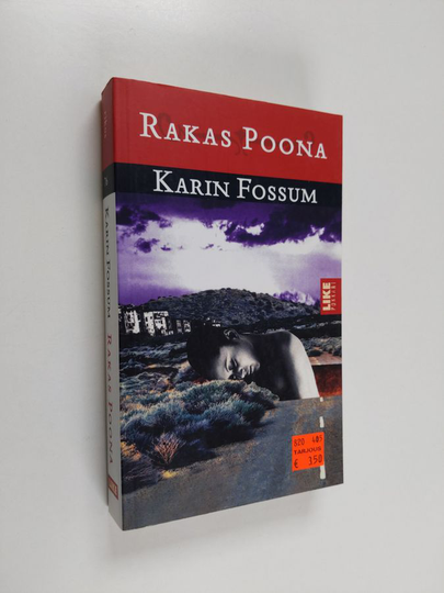 Karin Fossum : Rakas Poona