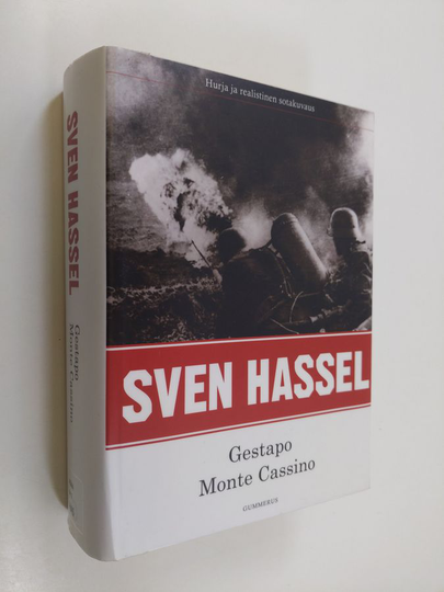 Sven Hassel : Gestapo ; Monte Cassino