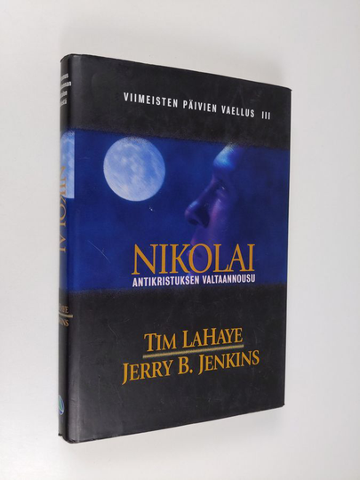 Jerry B. Jenkins : Nikolai : antikristuksen aika