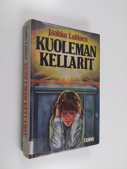 Jaakko Laitinen : Kuoleman kellarit