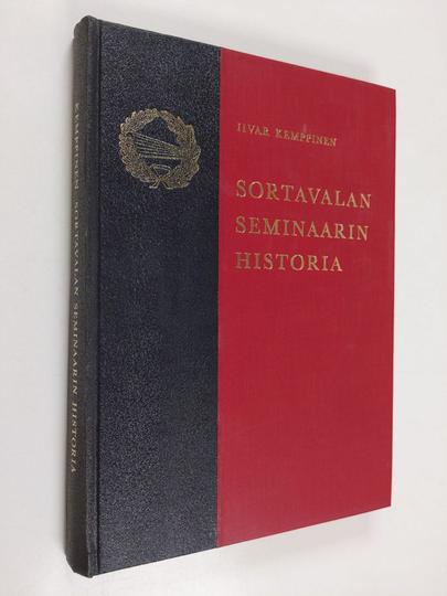 Iivar Kemppinen : Sortavalan seminaarin historia