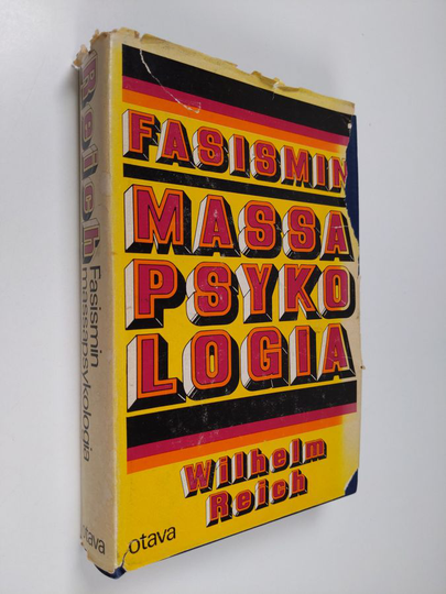 Wilhelm Reich : Fasismin massapsykologia