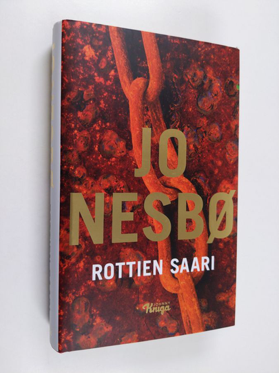 Jo Nesbö : Rottien saari ja muita kertomuksia