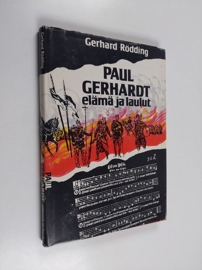 Gerhard Rödding : Paul Gerhardt : elämä ja laulut
