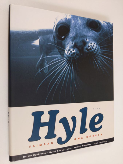 Hyle : Saimaan oma norppa