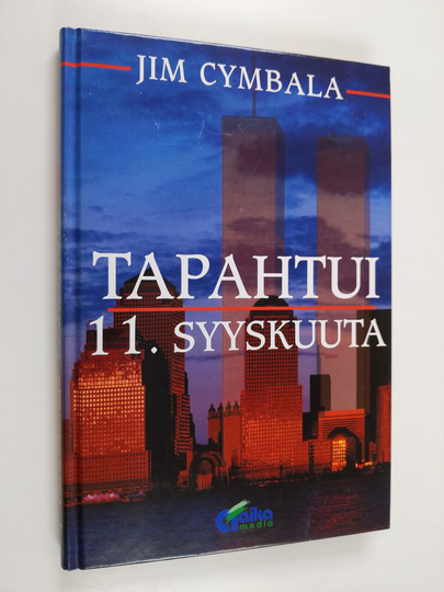 Jim Cymbala : Tapahtui 11. syyskuuta