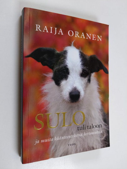 Raija Oranen : Sulo tuli taloon ja muita käänteentekeviä kertomuksia