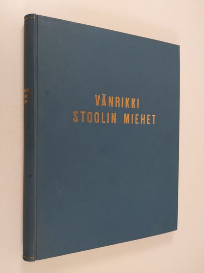 Vänrikki Stoolin miehet