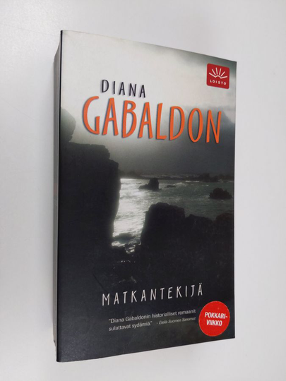 Diana Gabaldon : Matkantekijä