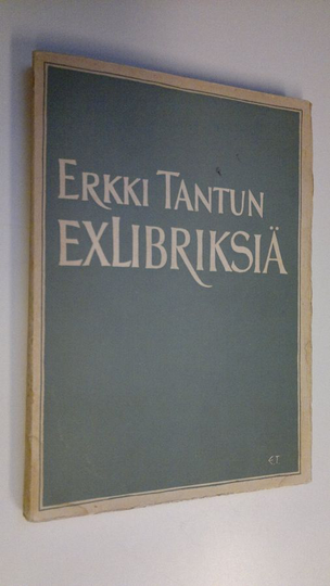 Jaakko Puokka : Erkki Tantun exlibriksiä