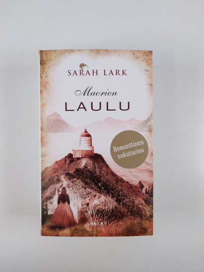 Sarah Lark : Maorien laulu