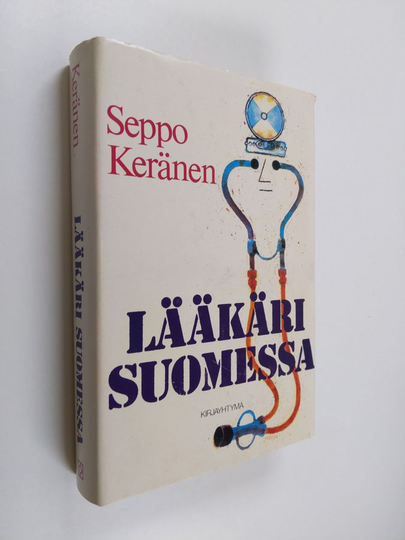 Seppo Keränen : Lääkäri Suomessa