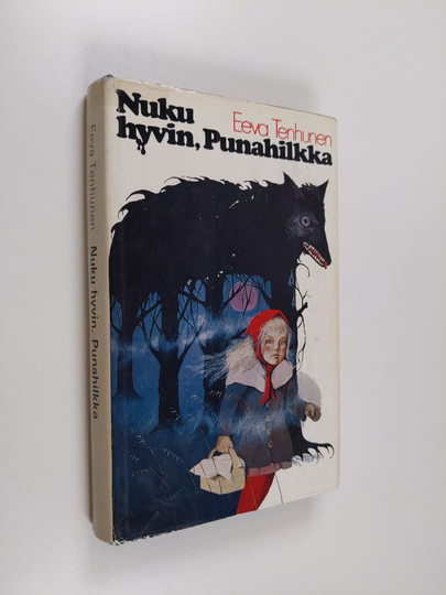Eeva Tenhunen : Nuku hyvin, punahilkka