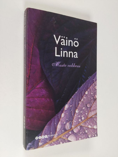 Väinö Linna : Musta rakkaus