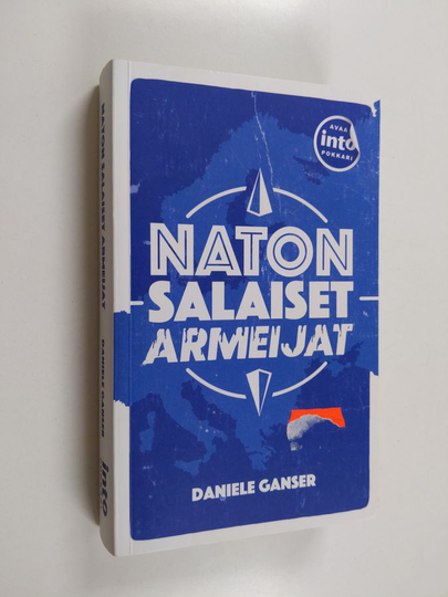 Daniele Ganser : Naton salaiset armeijat