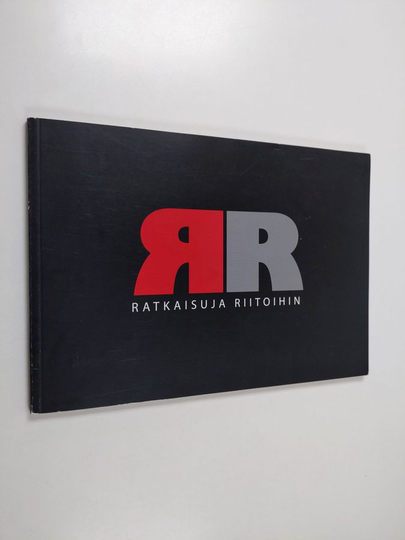 Tarja Raiskinen : Ratkaisuja riitoihin