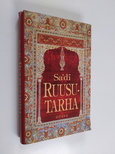 Sa'di : Ruusutarha