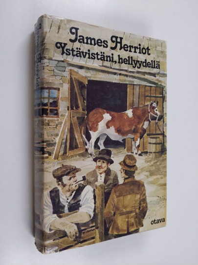 James Herriot : Ystävistäni, hellyydellä