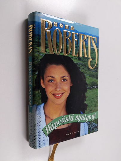 Nora Roberts : Häpeästä syntynyt