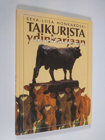 Eeva-Liisa Honkakoski : Taikurista ydinkarjaan : Pohjois-Suomen keinosiemennyksen 50-vuotistaipaleelta