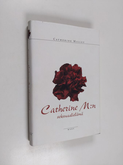 Catherine Millet : Catherine M:n seksuaalielämä