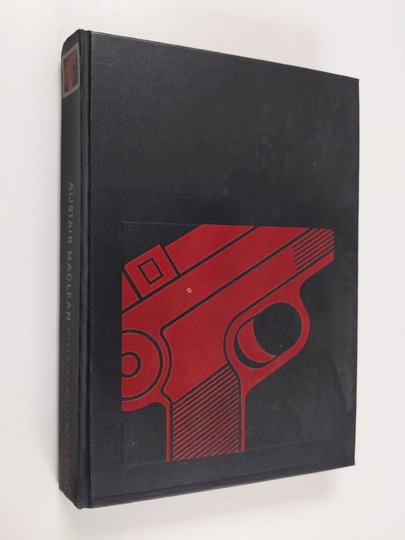 Alistair MacLean : Kotkat kuuntelevat