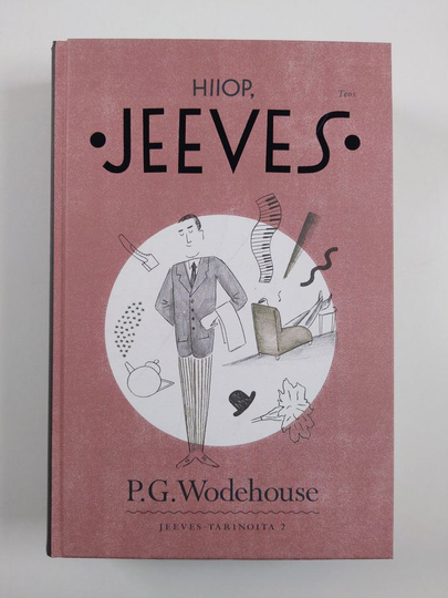 P. G. Wodehouse : Hiiop, Jeeves