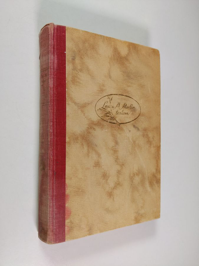 Louisa M Alcott : Tytöistä parhain