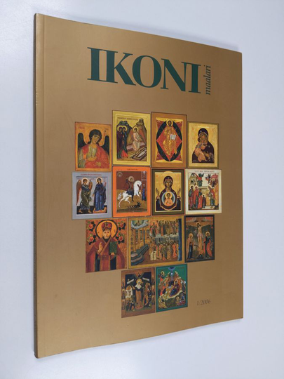 Ikonimaalari 1/2006 - Teemana Suomen ikonimaalarit ry 30 vuotta