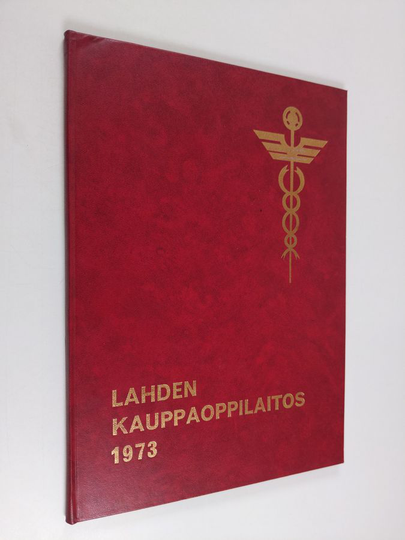 Lahden kauppaoppilaitos 1973