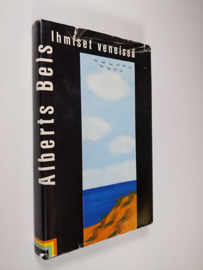 Alberts Bels : Ihmiset veneissä
