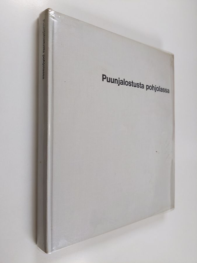 Jaakko Auer : Puunjalostusta pohjolassa : Kemi oy vuosina 1893-1968