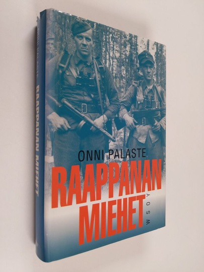 Onni Palaste : Raappanan miehet : 14 divisioonan tie 1941-1942