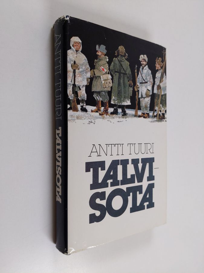 Antti Tuuri : Talvisota
