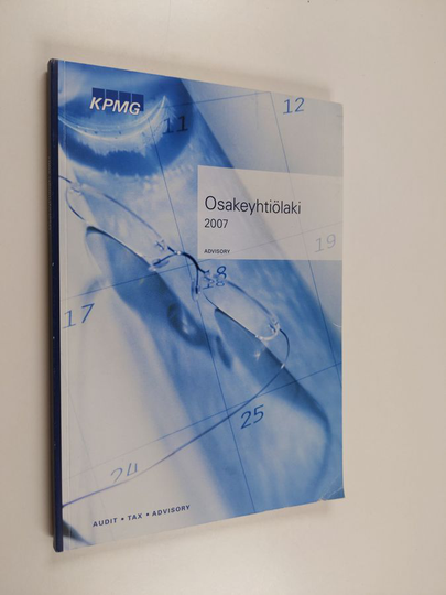Osakeyhtiölaki 2007