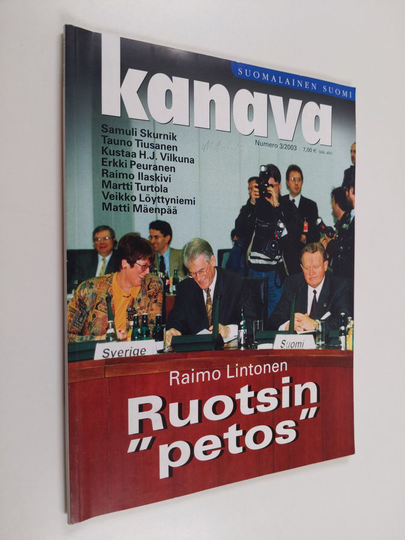 Kanava 2/2003