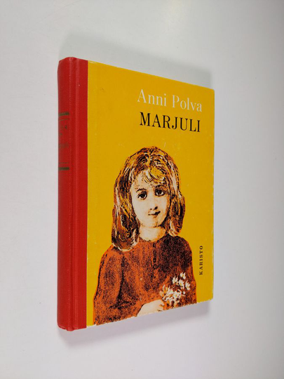 Anni Polva : Marjuli