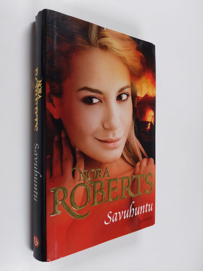 Nora Roberts : Savuhuntu