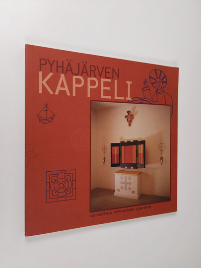 Lassi Saressalo : Pyhäjärven kappeli