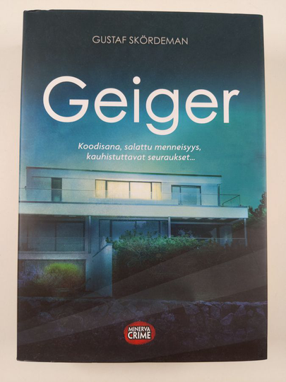 Gustaf Skördeman : Geiger