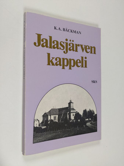 Knut Adolf Bäckman : Jalasjärven kappeli