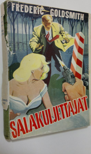 Frederic Goldsmith : Salakuljettajat