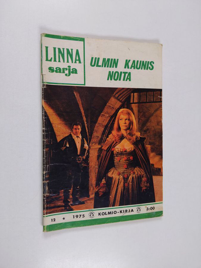 Linnasarja nro 12/1975 : Ulmin kaunis noita