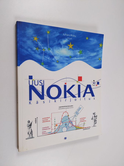 Juhani Risku : Uusi Nokia : käsikirjoitus